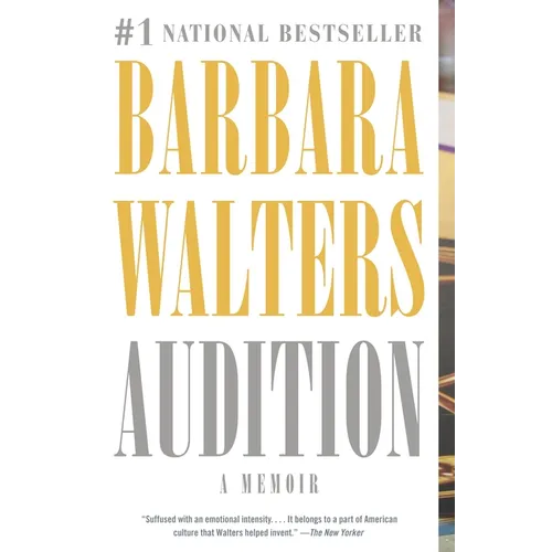 Audition: A Memoir
