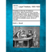 A treatise on the law of malicious prosecution, false imprisonment, and the abuse of legal process: as administered in the courts of the United States