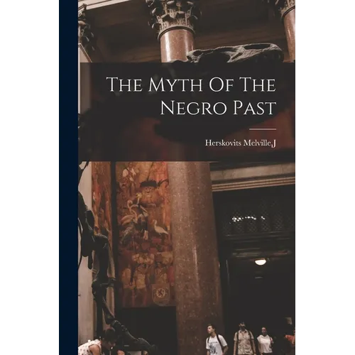 The Myth Of The Negro Past