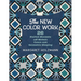 The New Color Work: 26 Knitted Blankets with Modern Colors and Geometric Shaping
