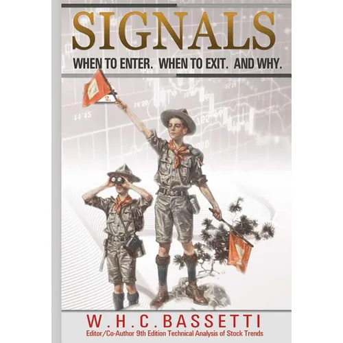 Signals: When to Enter. When to Exit. Why.