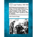 Trial of George Crowninshield, J.J. Knapp, Jun. and John Francis Knapp: For the Murder of Capt. Joseph White, of Salem, on the Night of the Sixth of A