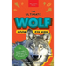 Wolves The Ultimate Wolf Book for Kids: Wolf Facts for Kids Gray, Arctic, Red & Ethiopian Wolves, Pack Behaviour, Photos & Quiz