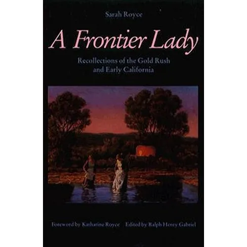 Frontier Lady