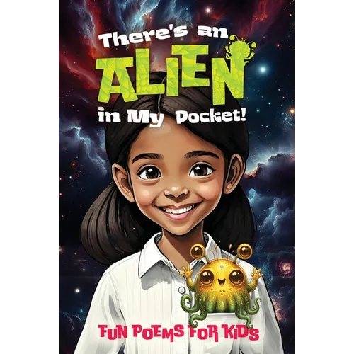 There's An Alien In My Pocket