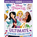 Disney Princess Ultimate Sticker Collection