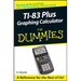 TI-83 Plus Graphing Calculator for Dummies