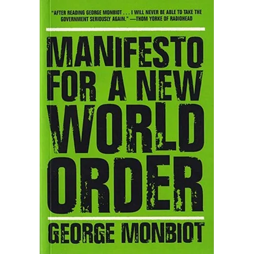 Manifesto for a New World Order