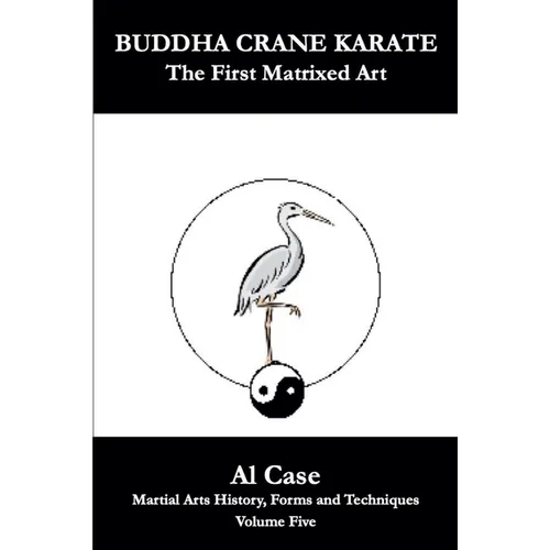 Buddha Crane Karate