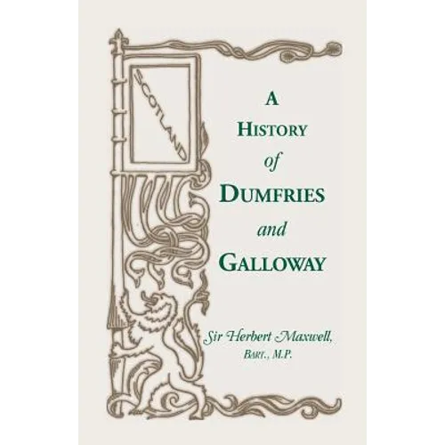 History of Dumfries and Galloway