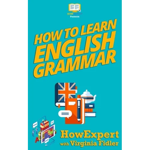 How To Learn English Grammar