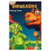 dinosaurs coloring books: book for kids ages 4-8