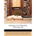 Annals of Surgery, Volume 62
