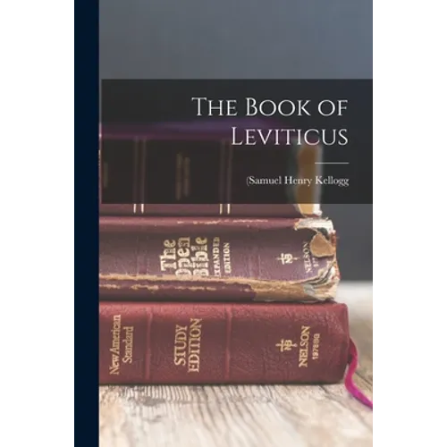 The Book of Leviticus
