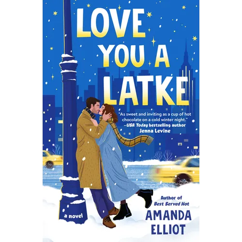 Love You a Latke