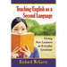 Teaching English as a Second Language: Giving New Learners an Everyday Grammar
