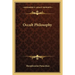 Occult Philosophy