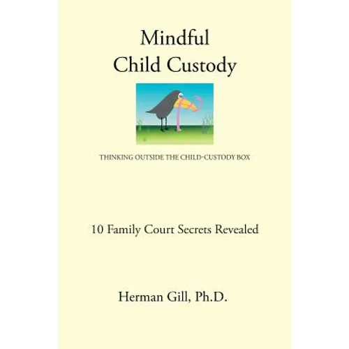 Mindful Child Custody: Thinking Outside the Child Custody Box 10 Family Court Secrets Revealed