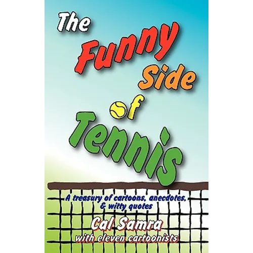 The Funny Side of Tennis