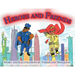 Heroes and Friends