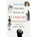 The New Oxford Book of Literary Anecdotes
