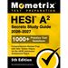 Hesi A2 Secrets Study Guide 2026-2027: 1000+ Practice Test Questions, Comprehensive Review Prep with 200+ Online Videos for the Hesi Admission Assessm