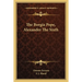 The Borgia Pope, Alexander The Sixth