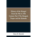 History of the Mongols from the 9th to the 19th Century: Part 1 the Mongols Proper and the Kalmyks
