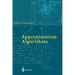 Approximation Algorithms