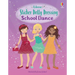 Sticker Dolly Dressing School Dance