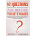 101 Questions to Ask Before You Get Engaged