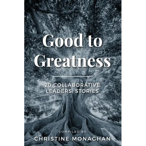 Good to Greatness: 20 Collaborative Leaders' Stories