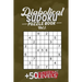 Diabolical Sudoku Puzzle Book Vol.1: +50 Extreme LEVELS, 6x9, Soft Cover, Matte Finish.: the best and hardest sudoku activity book for a challenging y