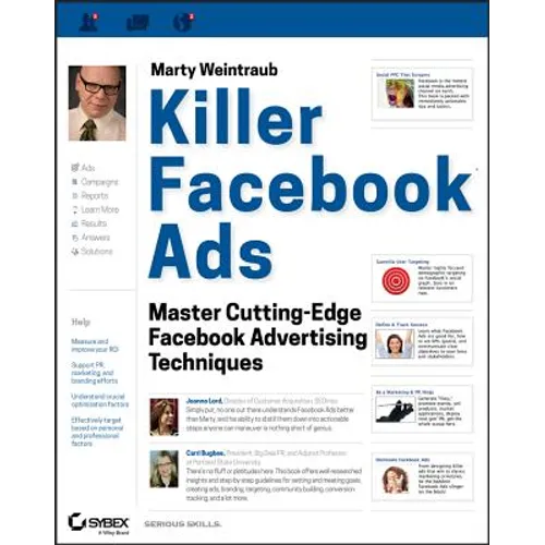 Killer Facebook Ads: Master Cutting-Edge Facebook Advertising Techniques