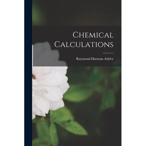 Chemical Calculations