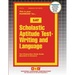 Scholastic Aptitude Test (SAT) - Writing and Lanaguage