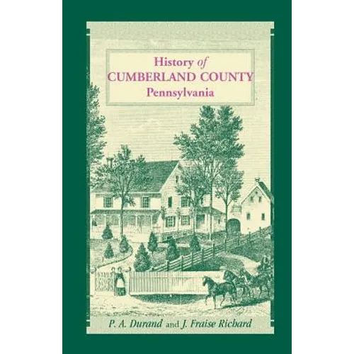 History of Cumberland County, Pennsylvania