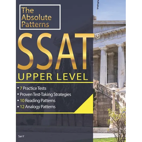 SSAT Absolute Patterns: Upper Level