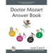 Doctor Mozart Music Theory Workbook Answers for Level 2 and 3