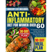 Anti-Inflammatory Diet For Women Over 60: A Complete Guide for Senior Women to Reduce Inflammation, Boost Energy, and Age Gracefully