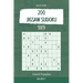 Jigsaw Sudoku - 200 Hard Puzzles 9x9 vol.7