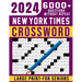 2024 New York Times Crossword For Seniors Large Print: 101 Easy to Medium Puzzles 2024 New Edition, Awesome Crossword Puzzles Book with Solutions