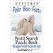 Circle It, Polar Bear Facts, Word Search, Puzzle Book