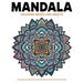 Mandala Coloring Books For Adults: Relaxing Mandalas Coloring Book For Stress Relieving: Relaxation Mandala Designs