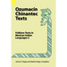 Ozumacin Chinantec Texts: Folklore Texts in Mexican Indian Languages 2