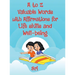 A to Z Valuable words with Affirmations for Life skills and Well-being