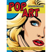 Pop Art Coloring Book inspired by Andy Warhol, Roy Lichtenstein, Keith Haring, James Rosenquist and Takashi Murakami: Fun and Easy Pin-Ups Models, Pop