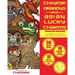 RELAXING Adult Coloring Book: Chinese Dragons and Asian Lucky Charms