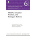 MRAPs, Irregular Warfare, and Pentagon Reform: Institute for National Strategic Studies Occasional Paper 6