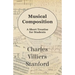 Musical Composition - A Short Treatise for Students